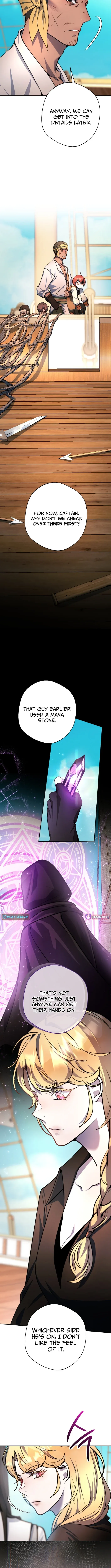 Between the Devil and the Deep Sea Chapter 19 page 3 - 