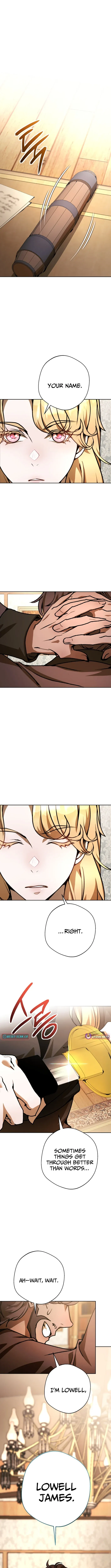 Between the Devil and the Deep Sea Chapter 19 page 8 - 