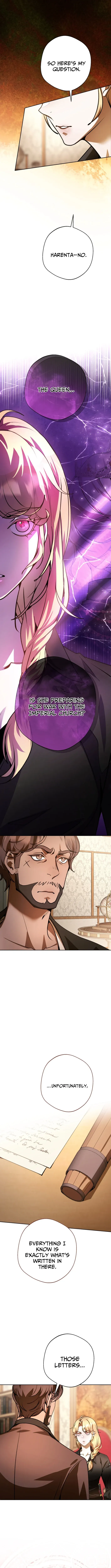Between the Devil and the Deep Sea Chapter 19 page 10 - 
