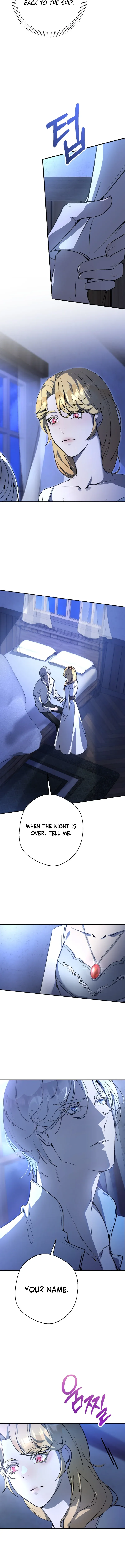 Between the Devil and the Deep Sea Chapter 2 page 12 - 