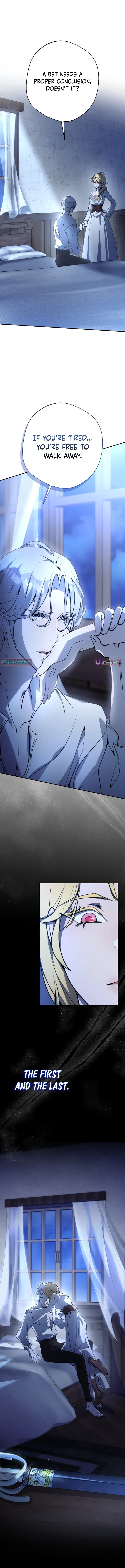 Between the Devil and the Deep Sea Chapter 2 page 13 - 