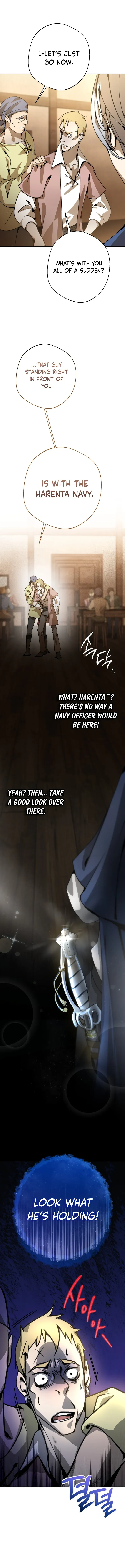 Between the Devil and the Deep Sea Chapter 2 page 3 - 
