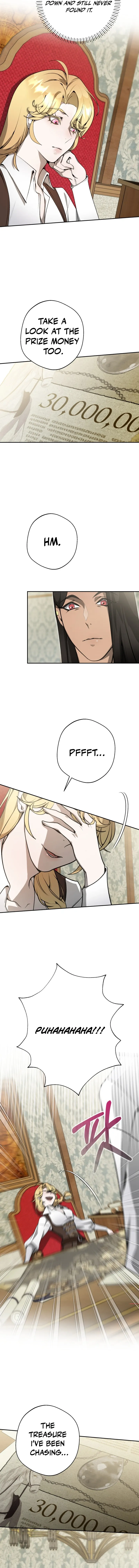 Between the Devil and the Deep Sea Chapter 5 page 13 - 