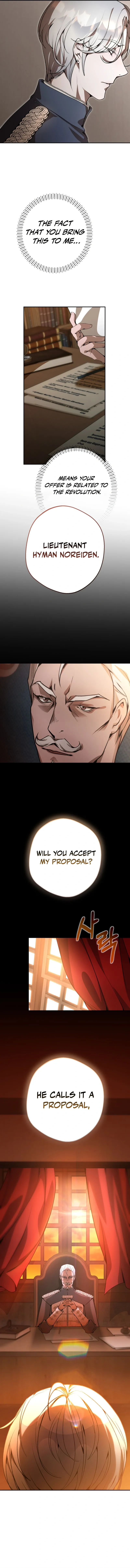 Between the Devil and the Deep Sea Chapter 5 page 4 - 