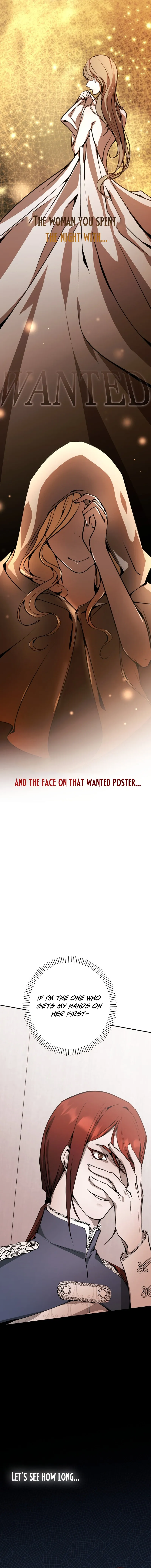 Between the Devil and the Deep Sea Chapter 6 page 12 - 