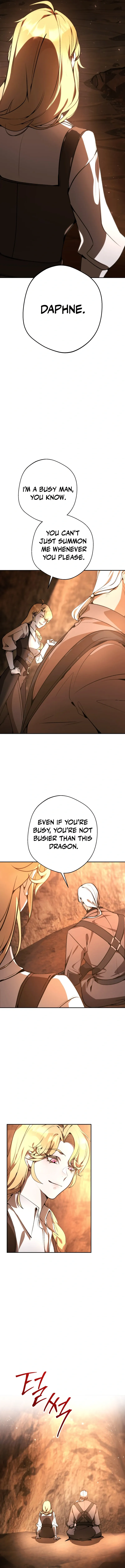 Between the Devil and the Deep Sea Chapter 6 page 15 - 