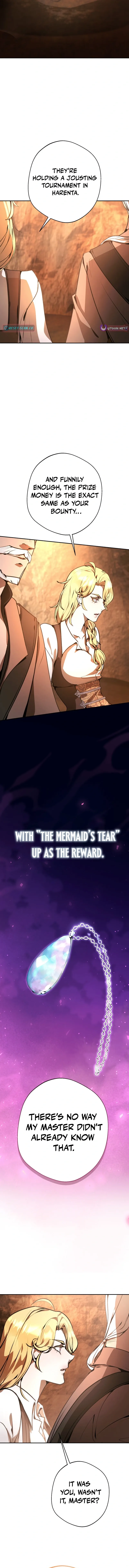 Between the Devil and the Deep Sea Chapter 6 page 16 - 