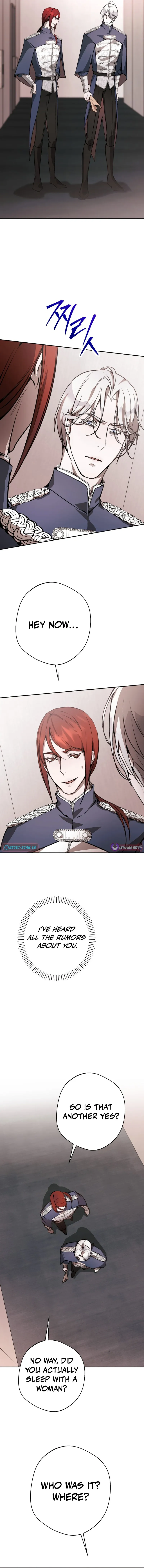 Between the Devil and the Deep Sea Chapter 6 page 6 - 
