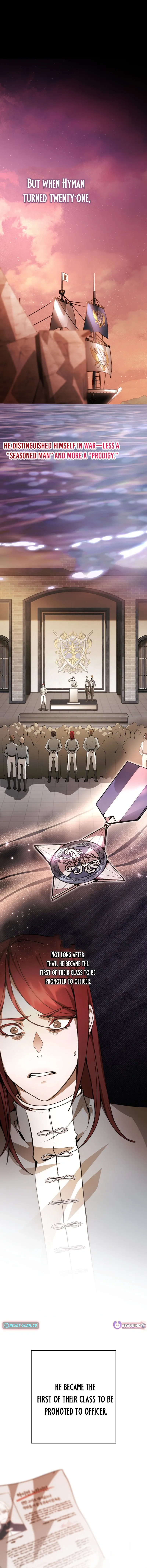 Between the Devil and the Deep Sea Chapter 6 page 9 - 
