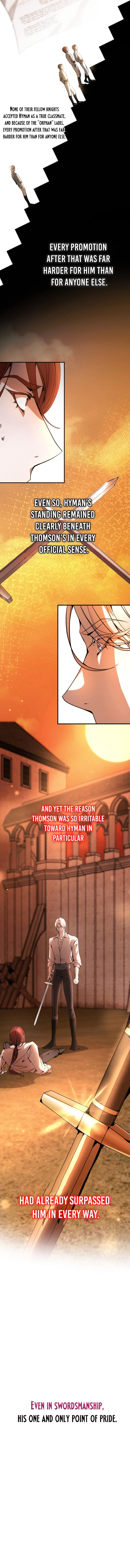 Between the Devil and the Deep Sea Chapter 6 page 10 - 