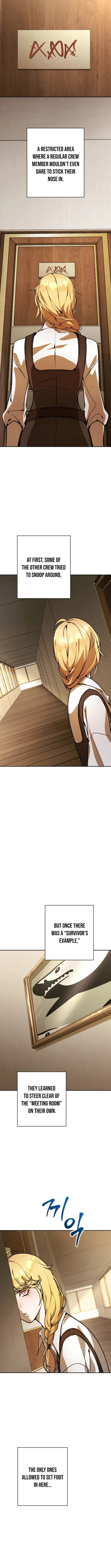 Between the Devil and the Deep Sea Chapter 7 page 11 - 