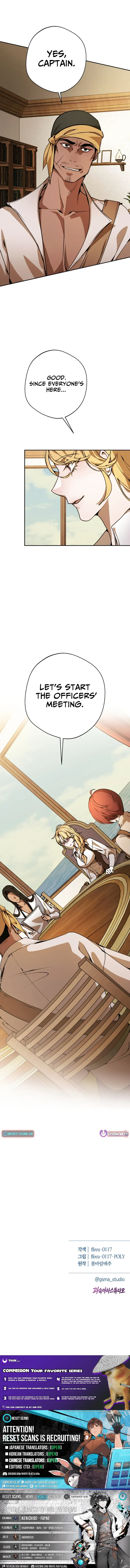 Between the Devil and the Deep Sea Chapter 7 page 14 - 