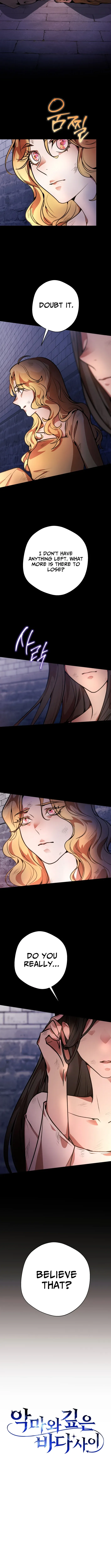 Between the Devil and the Deep Sea Chapter 7 page 3 - 