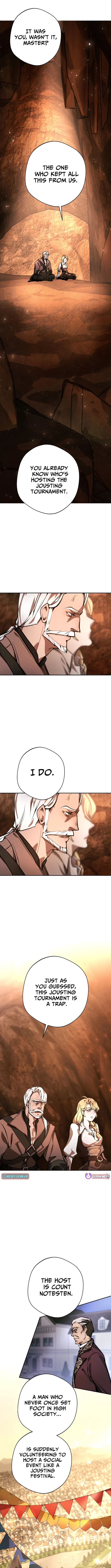 Between the Devil and the Deep Sea Chapter 7 page 4 - 