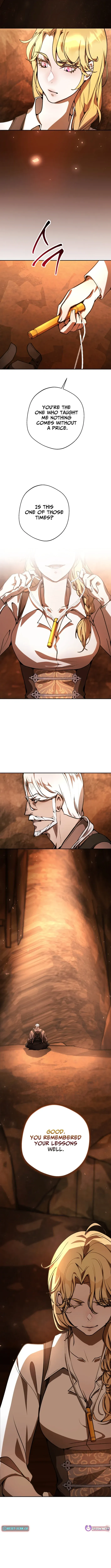 Between the Devil and the Deep Sea Chapter 7 page 9 - 