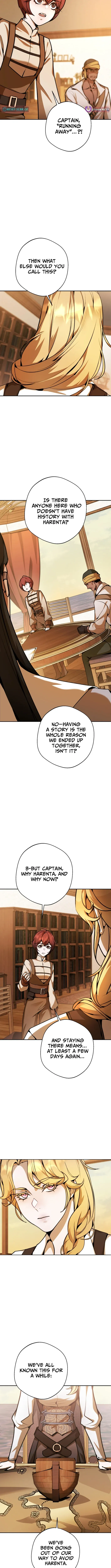 Between the Devil and the Deep Sea Chapter 8 page 5 - 