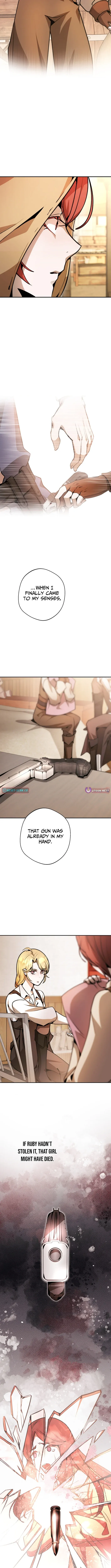 Between the Devil and the Deep Sea Chapter 9 page 11 - 