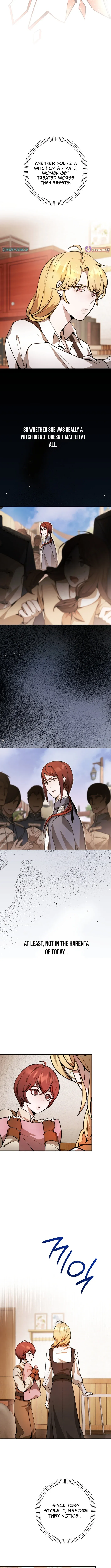 Between the Devil and the Deep Sea Chapter 9 page 12 - 