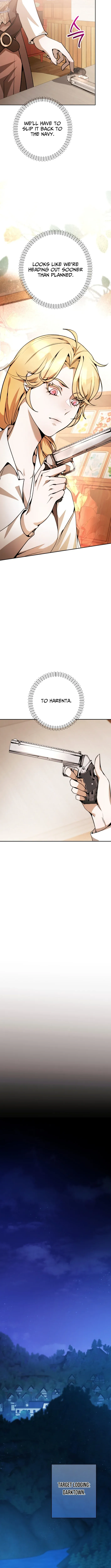 Between the Devil and the Deep Sea Chapter 9 page 13 - 