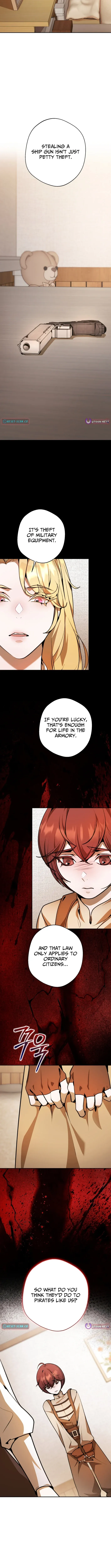 Between the Devil and the Deep Sea Chapter 9 page 4 - 