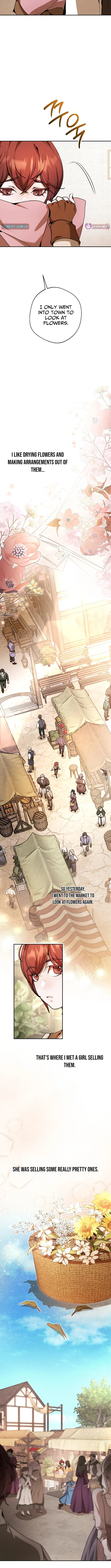Between the Devil and the Deep Sea Chapter 9 page 7 - 