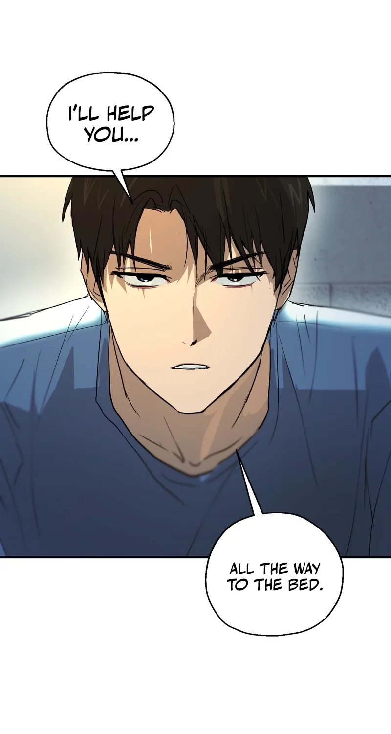 Between the Doors Chapter 2 page 1 - 