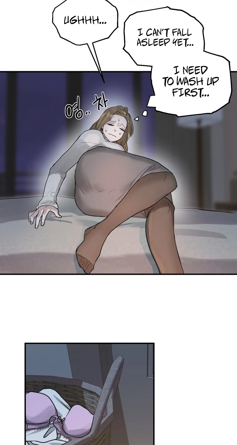Between the Doors Chapter 2 page 11 - 