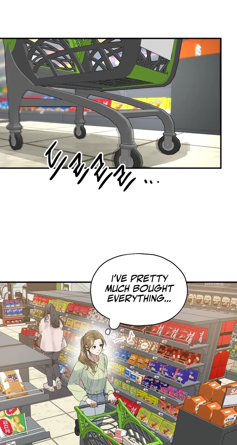 Between the Doors Chapter 2 page 16 - 