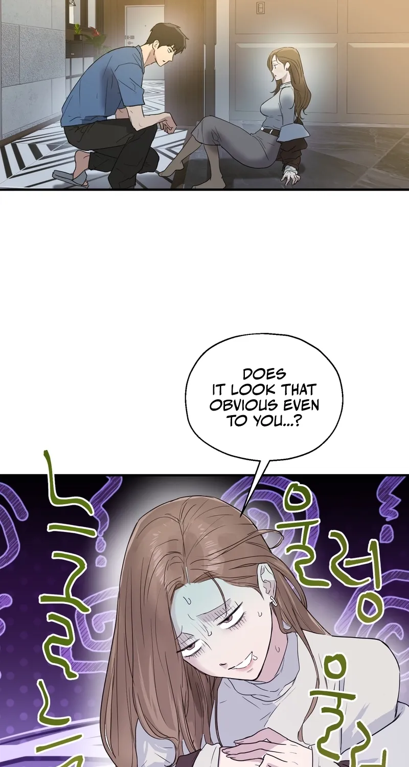 Between the Doors Chapter 2 page 3 - 