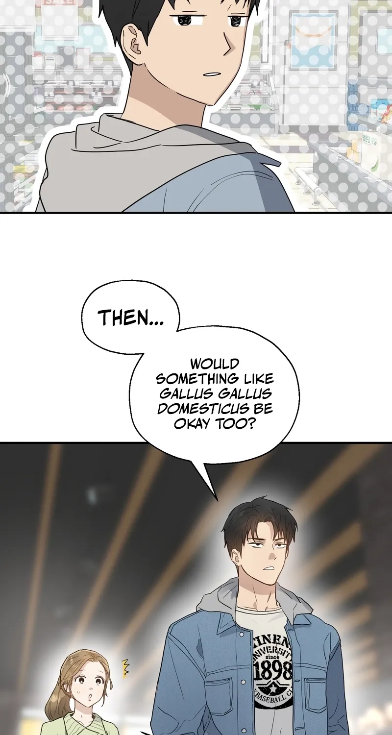 Between the Doors Chapter 2 page 21 - 