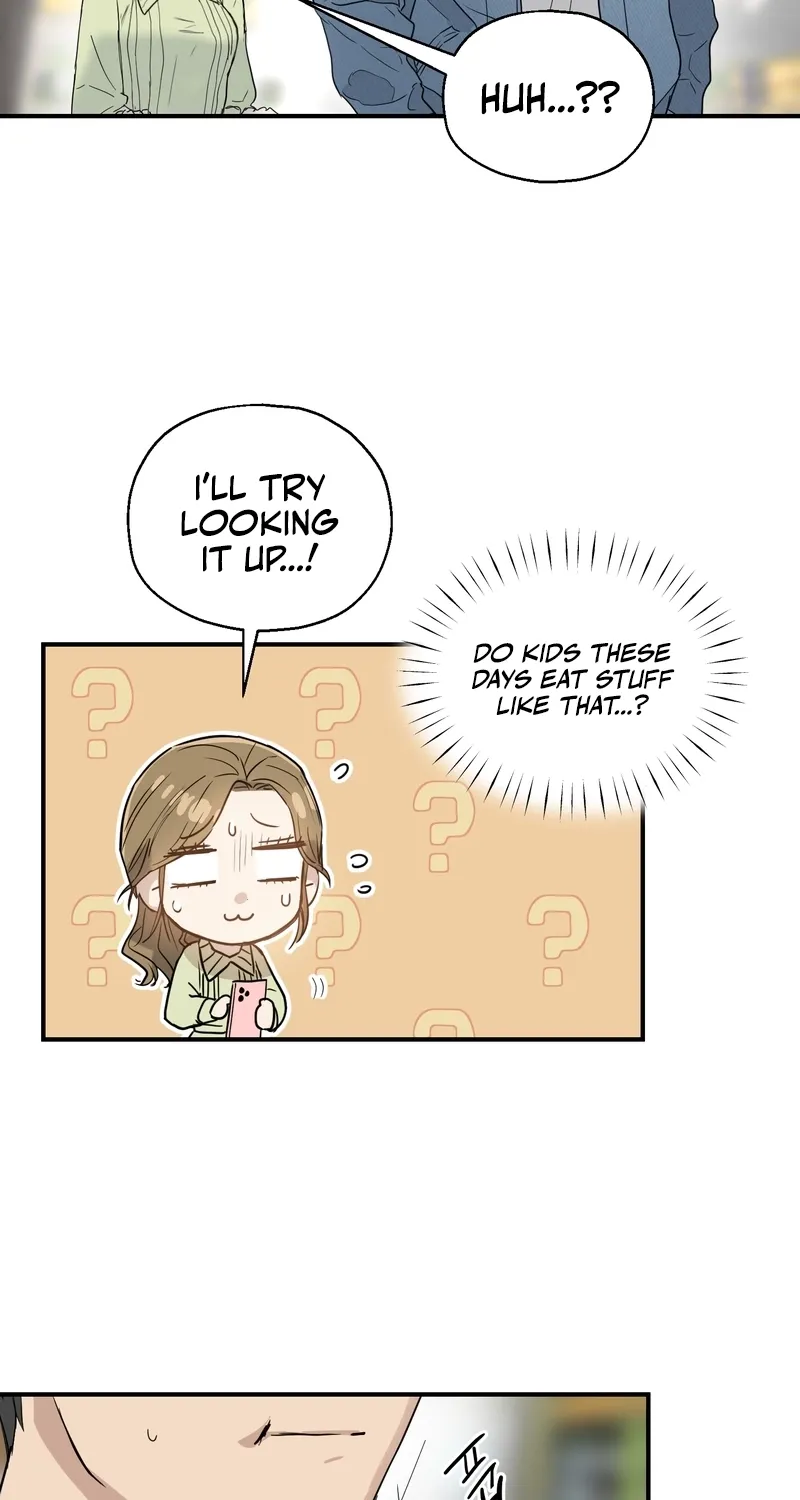Between the Doors Chapter 2 page 22 - 