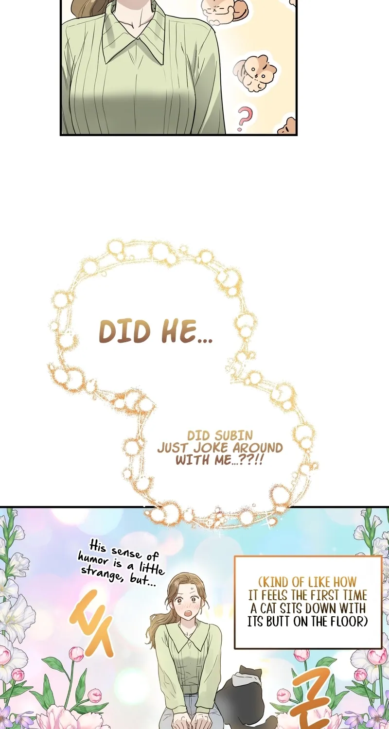 Between the Doors Chapter 2 page 25 - 