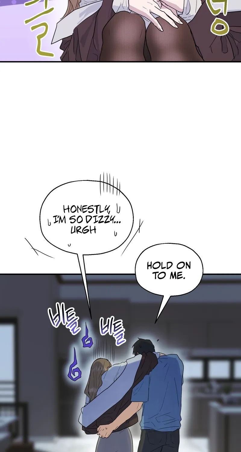 Between the Doors Chapter 2 page 4 - 