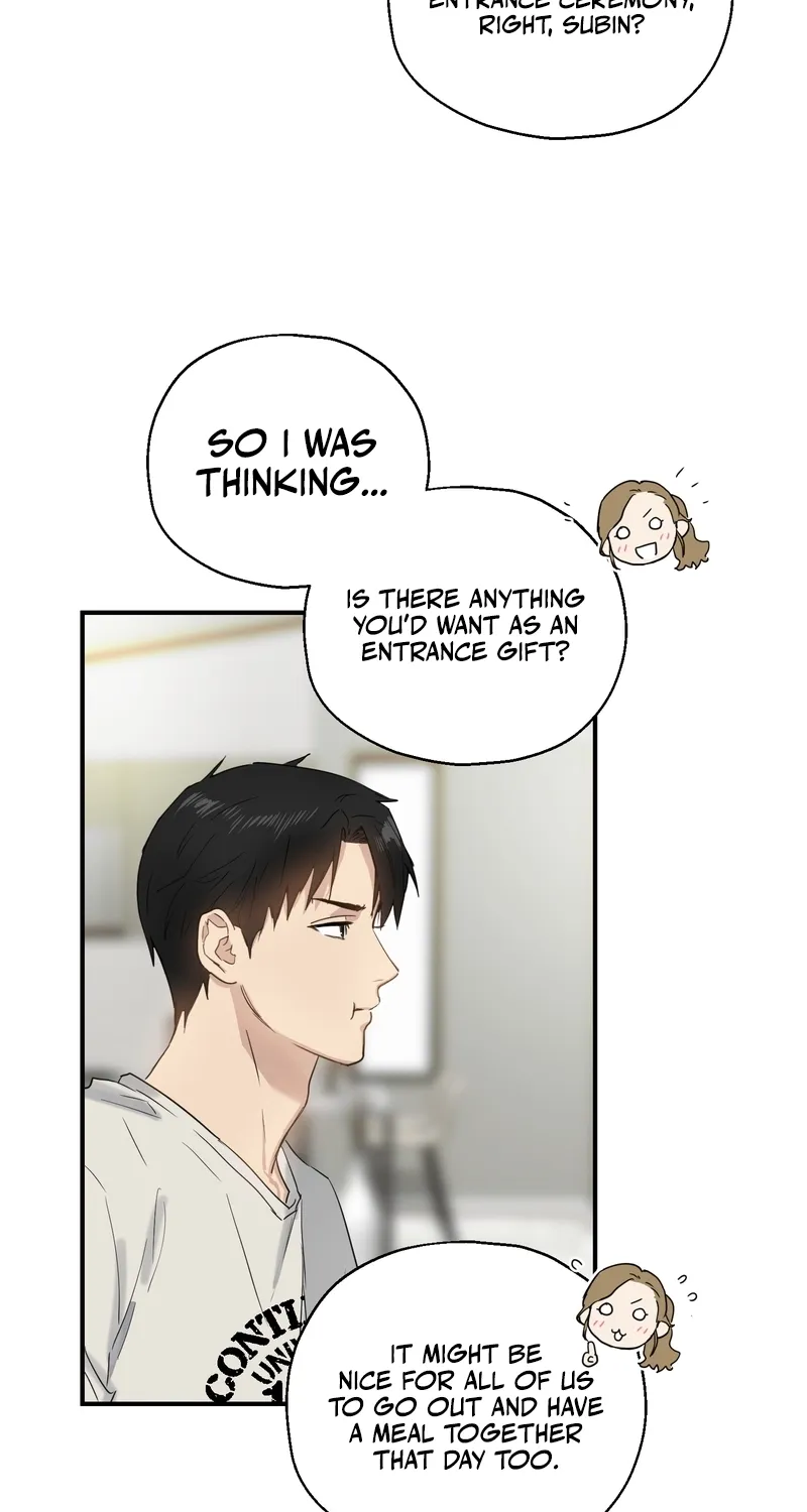 Between the Doors Chapter 2 page 33 - 
