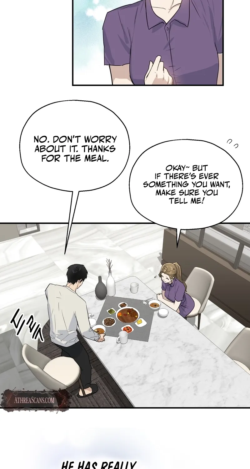 Between the Doors Chapter 2 page 36 - 
