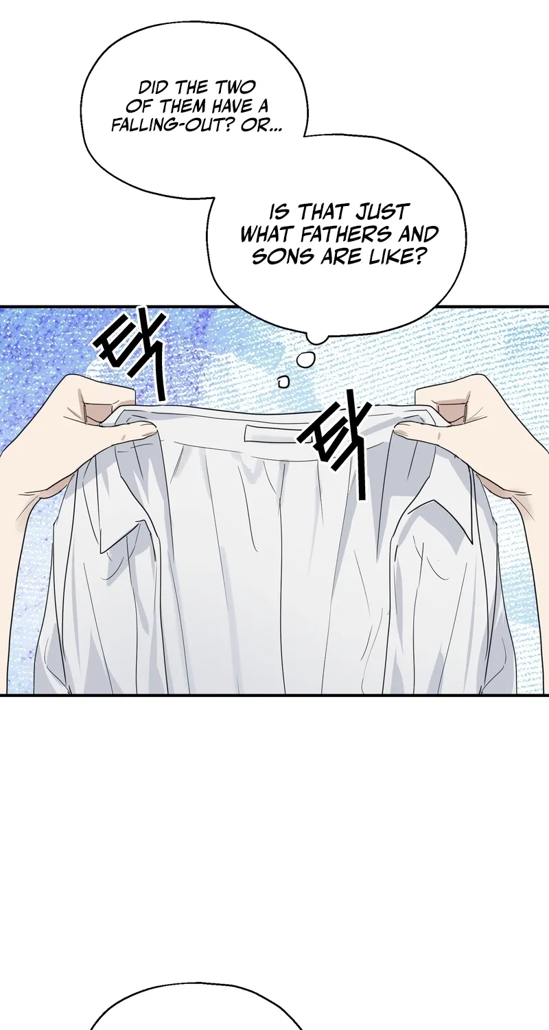 Between the Doors Chapter 2 page 39 - 