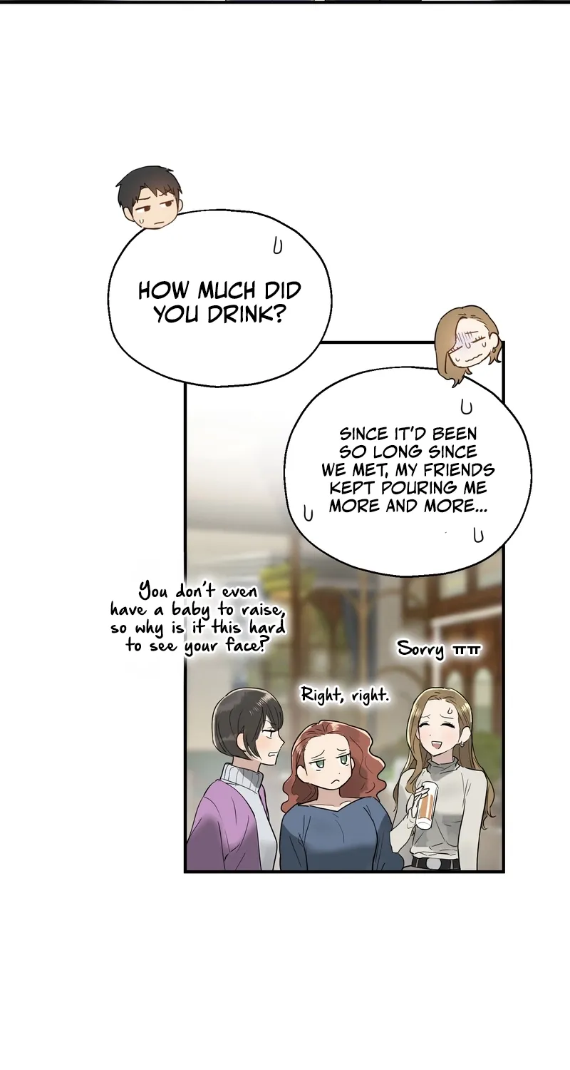 Between the Doors Chapter 2 page 5 - 