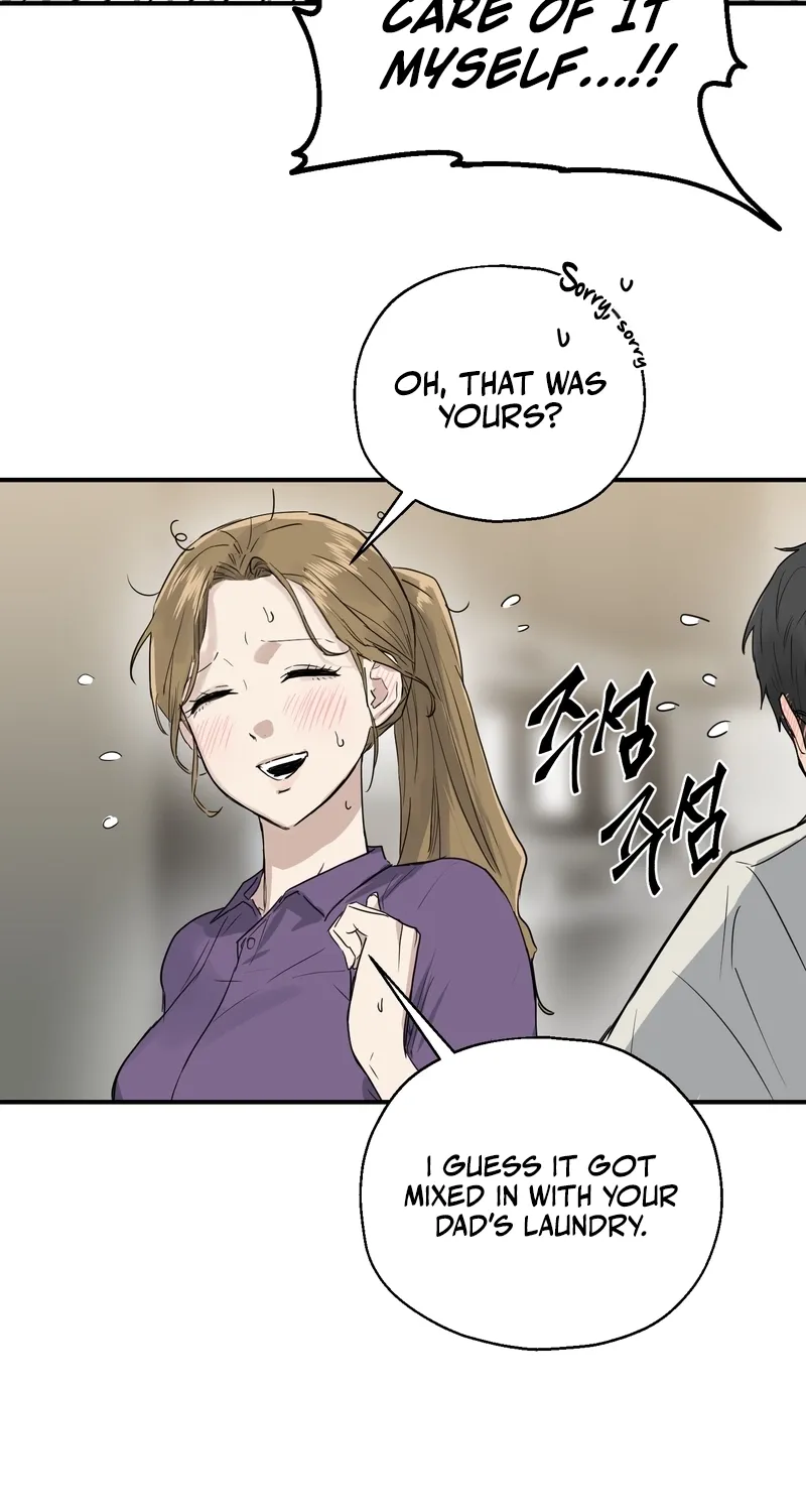 Between the Doors Chapter 2 page 42 - 