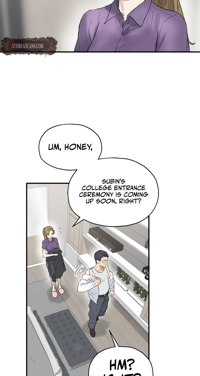 Between the Doors Chapter 2 page 47 - 