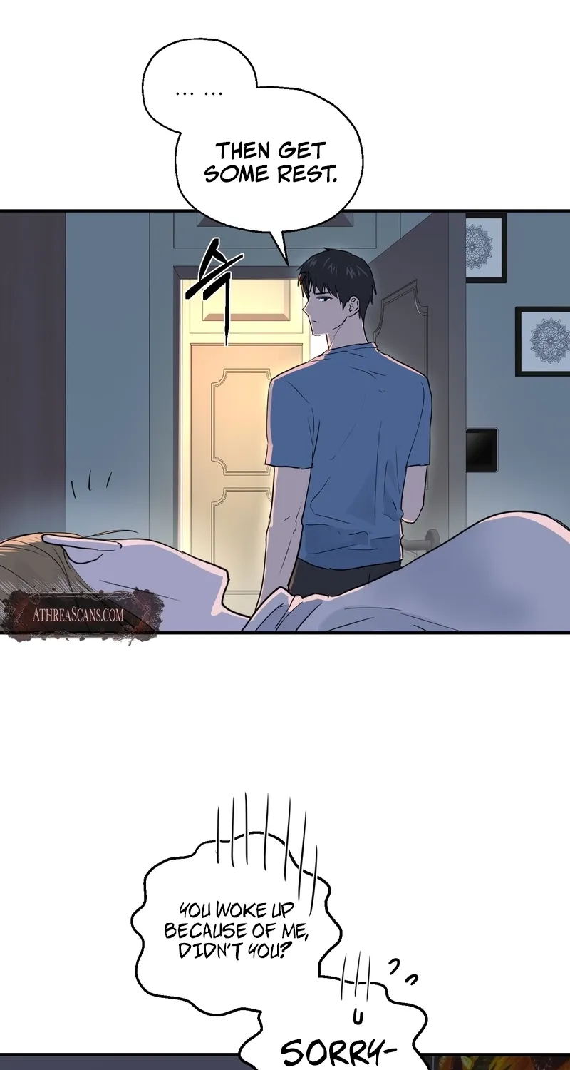 Between the Doors Chapter 2 page 8 - 