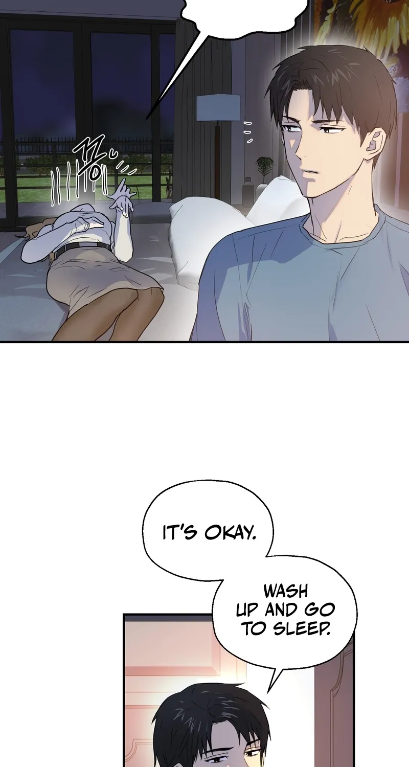 Between the Doors Chapter 2 page 9 - 