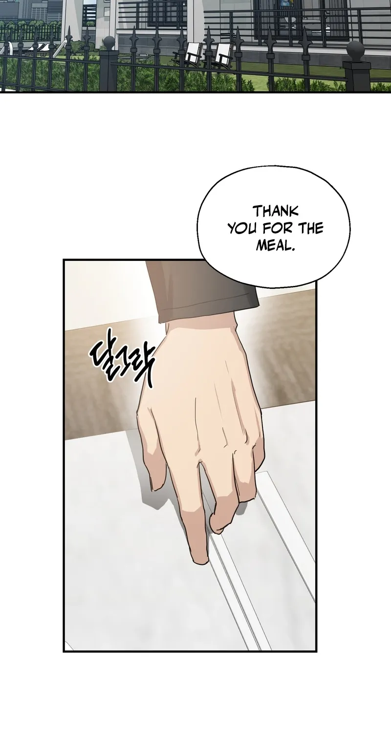 Between the Doors Chapter 3 page 2 - 