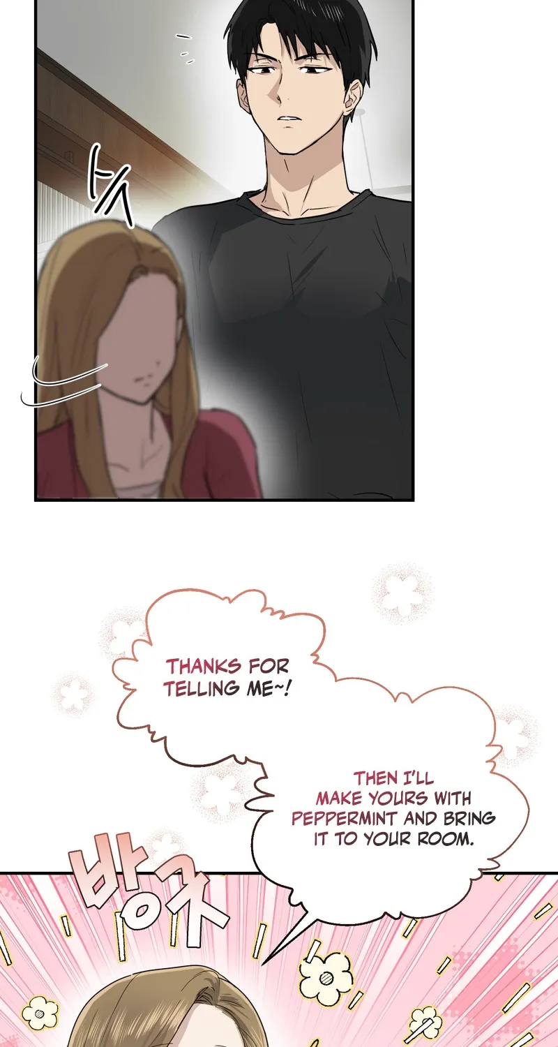 Between the Doors Chapter 3 page 12 - 