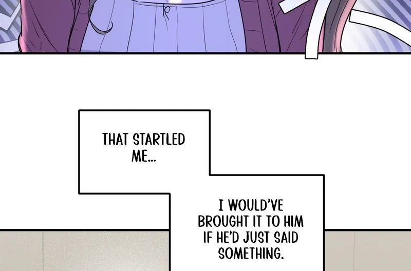Between the Doors Chapter 3 page 15 - 