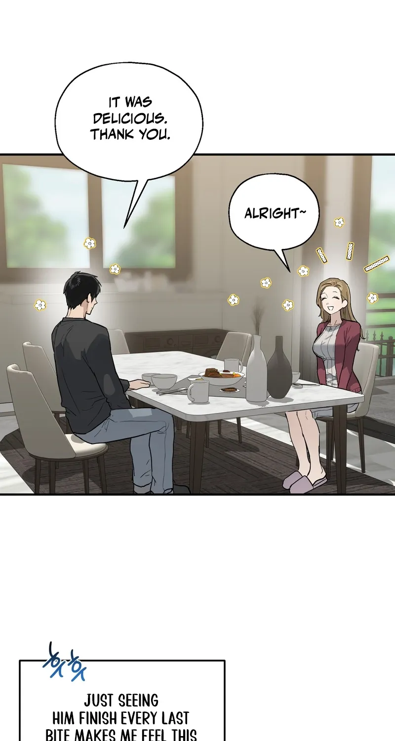 Between the Doors Chapter 3 page 3 - 