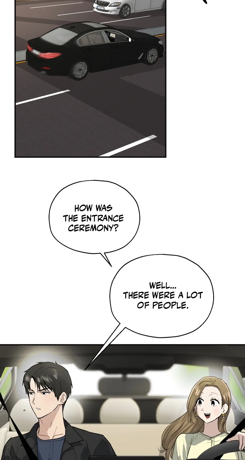 Between the Doors Chapter 3 page 23 - 