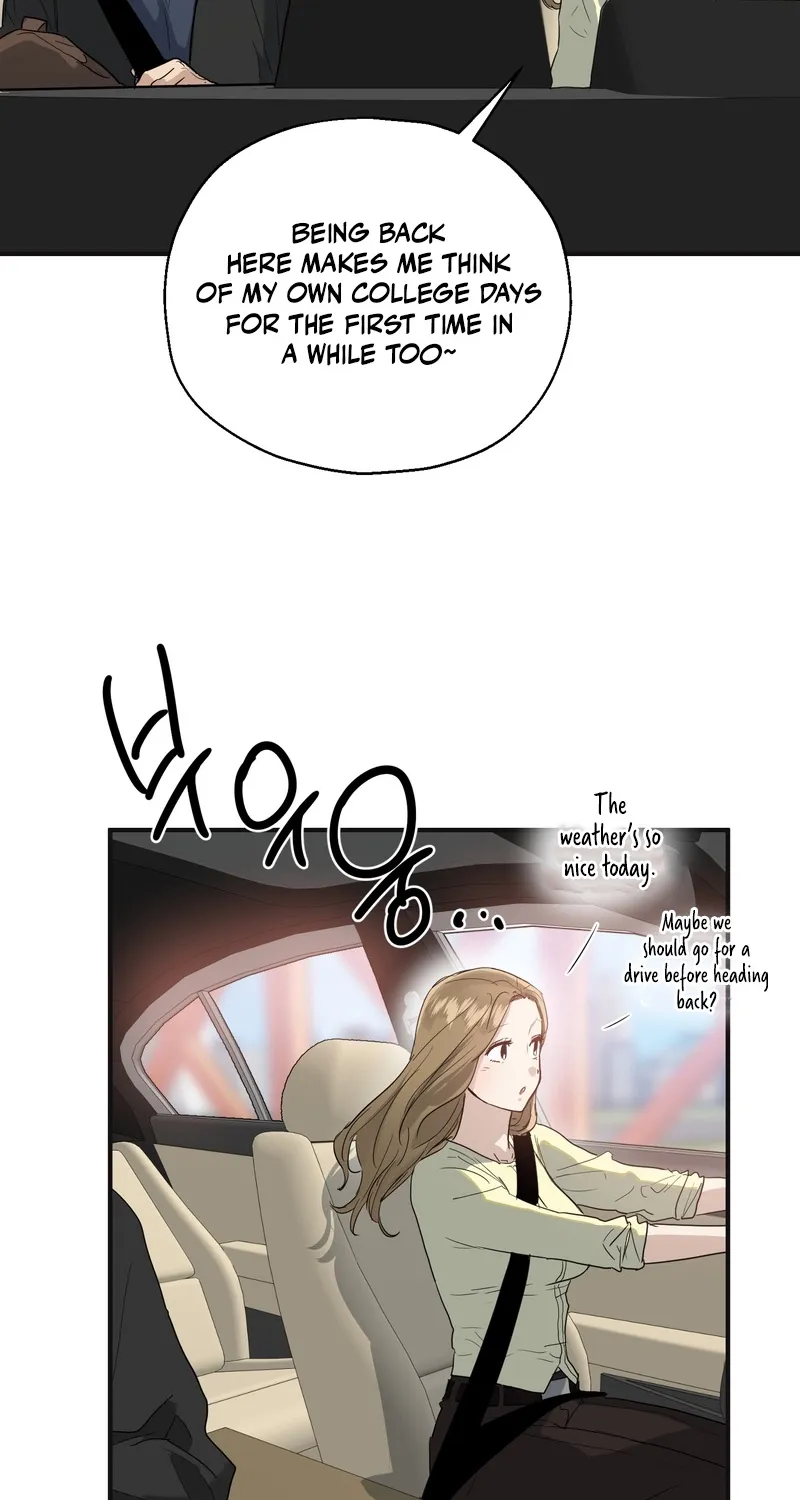 Between the Doors Chapter 3 page 24 - 