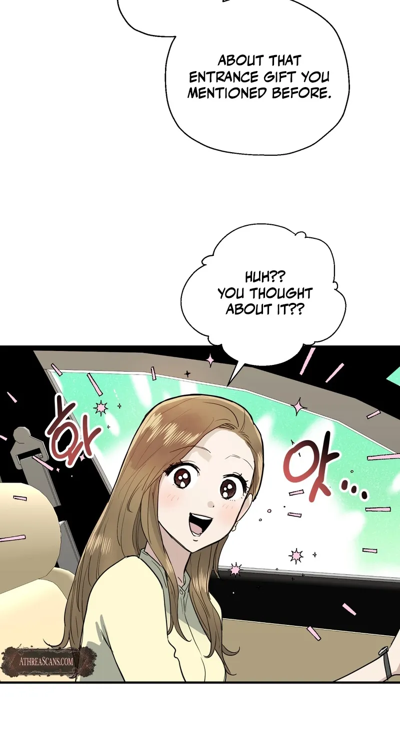 Between the Doors Chapter 3 page 27 - 