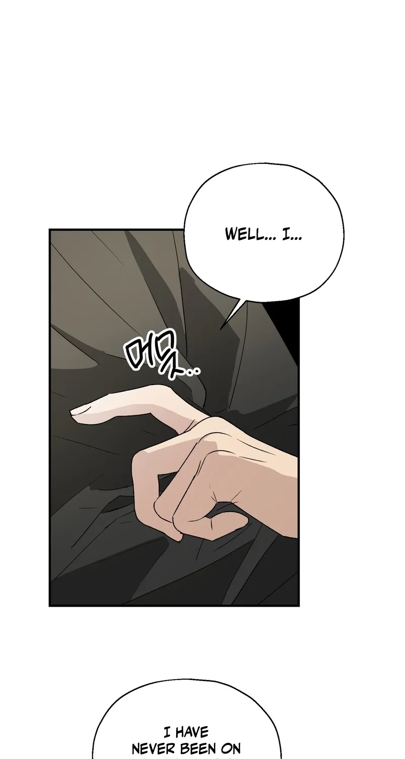 Between the Doors Chapter 3 page 28 - 