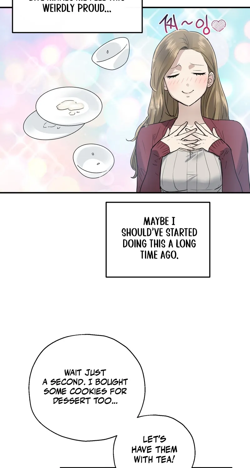Between the Doors Chapter 3 page 4 - 